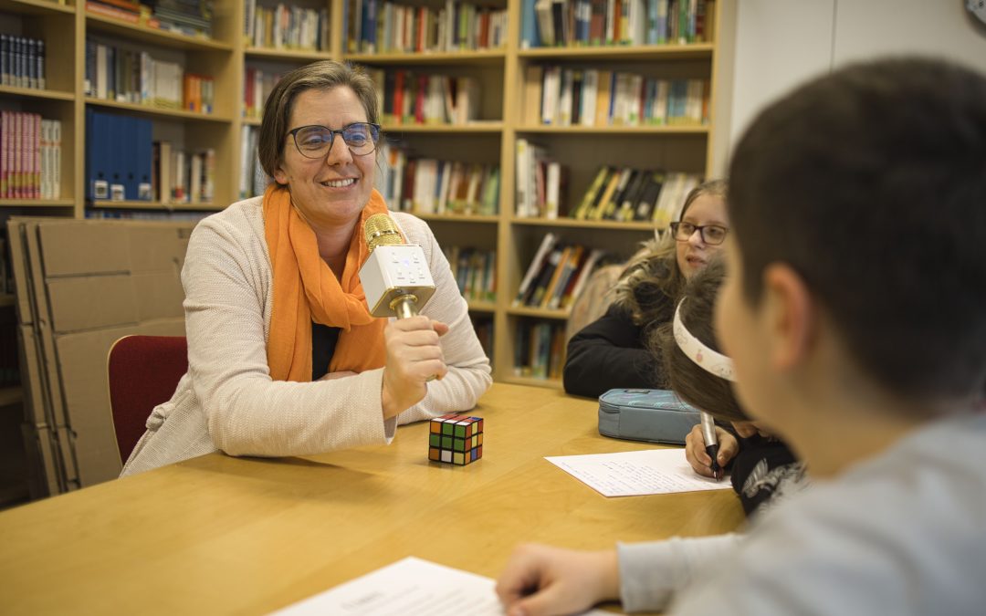 Neue Konrektorin der Staufer-Realschule stellt sich vor