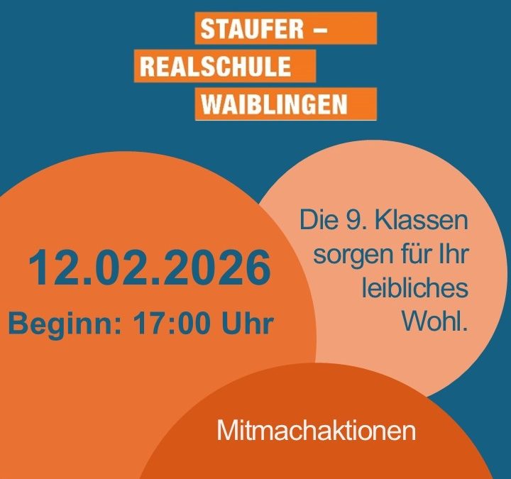 Tag der offenen Tür