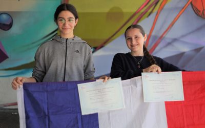 Mit Bravour durch die DELF‑Prüfung