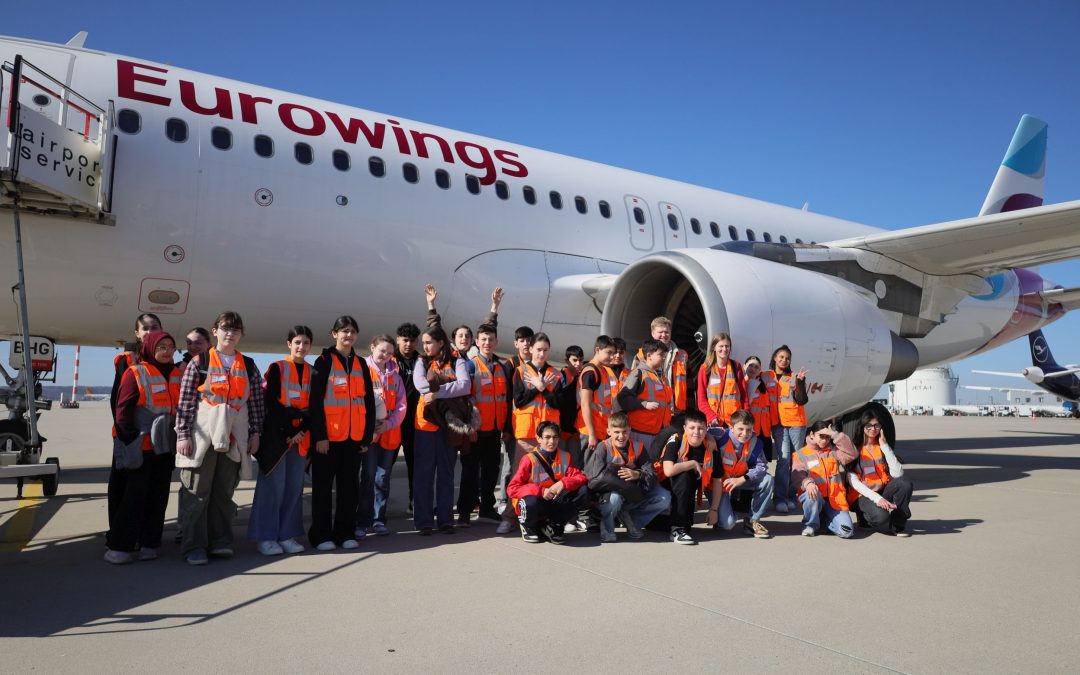 Das fliegende Klassenzimmer