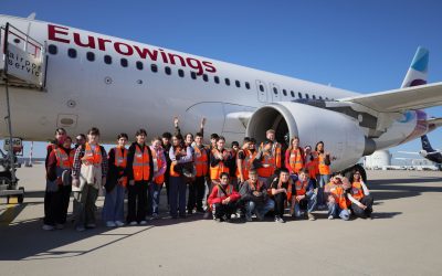 Das fliegende Klassenzimmer