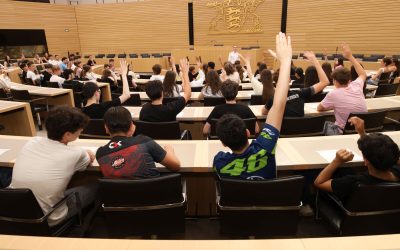 Ein Tag im Landtag: Politik hautnah erlebt